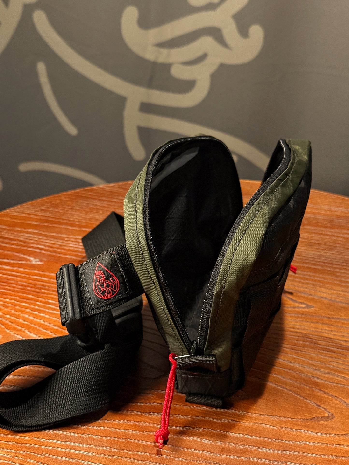 JRW x PALADIN33 Belt Bag