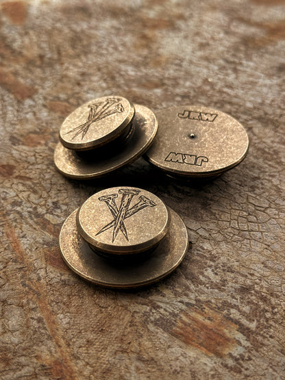 Judge - Bottle Opener & Verdict Delivery Tool