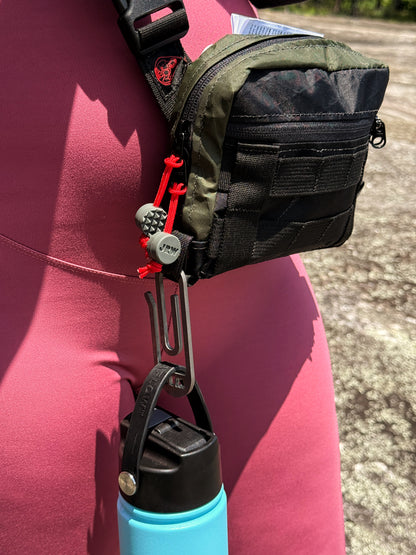 JRW x PALADIN33 Belt Bag