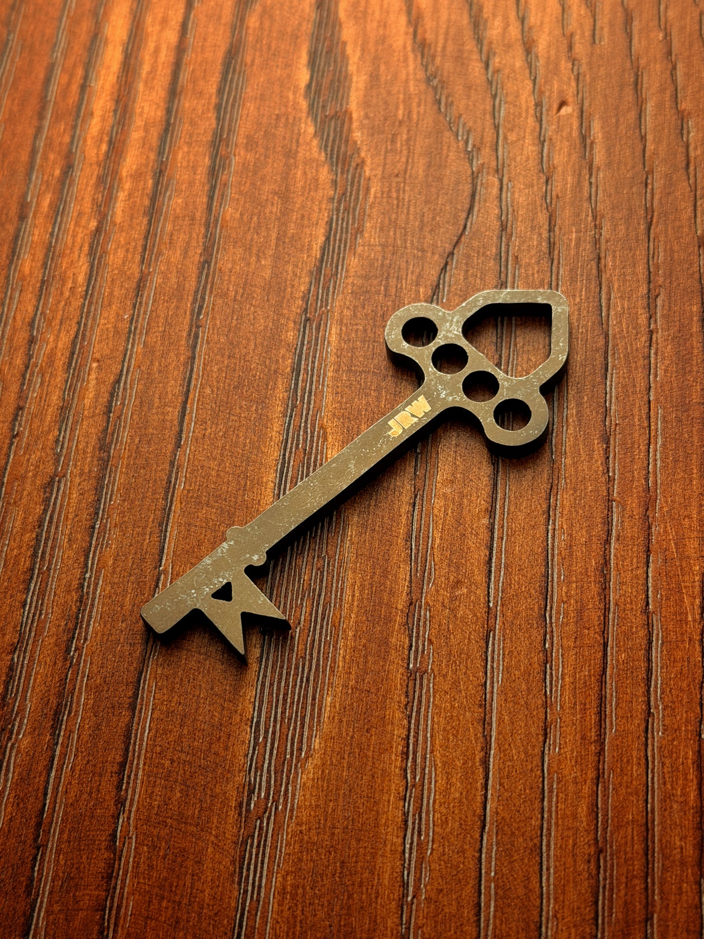 Skeleton Key 🗝️