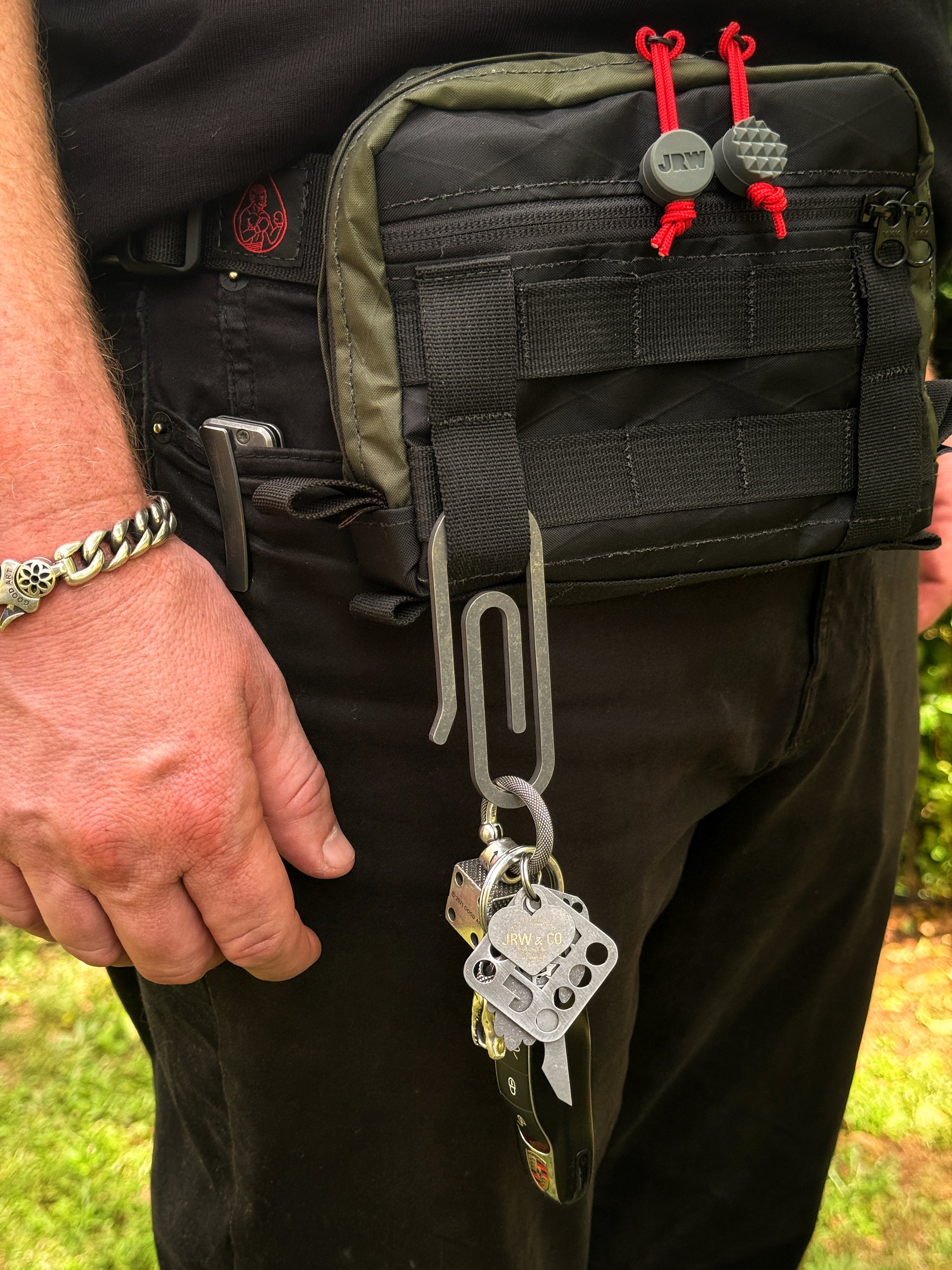 Gear Clip