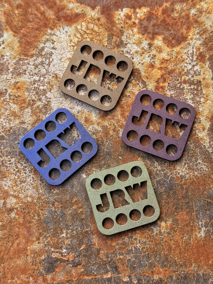 Toolbox Key Tag