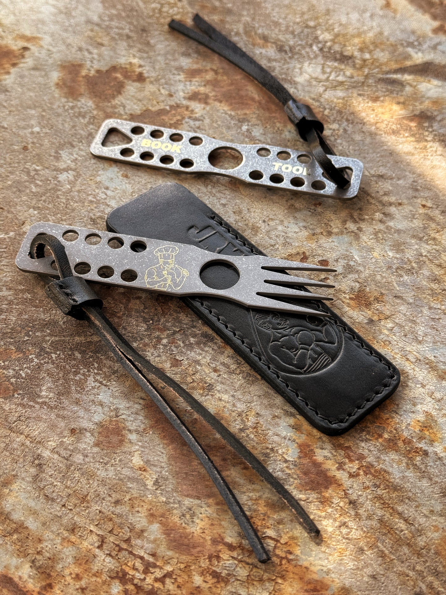 GSD Meat Tool / Book Tool Slips