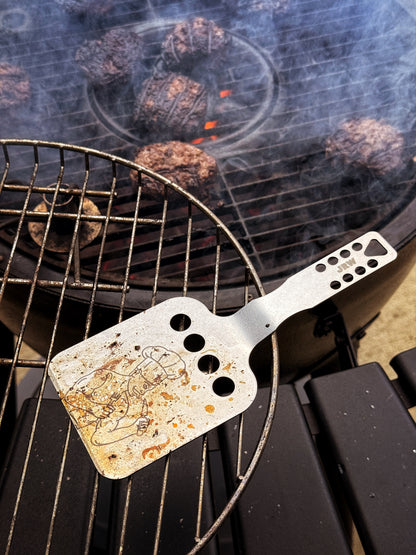 Grill Tool