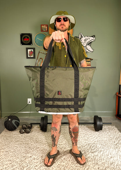 JRW x PALADIN33 Tote Bag