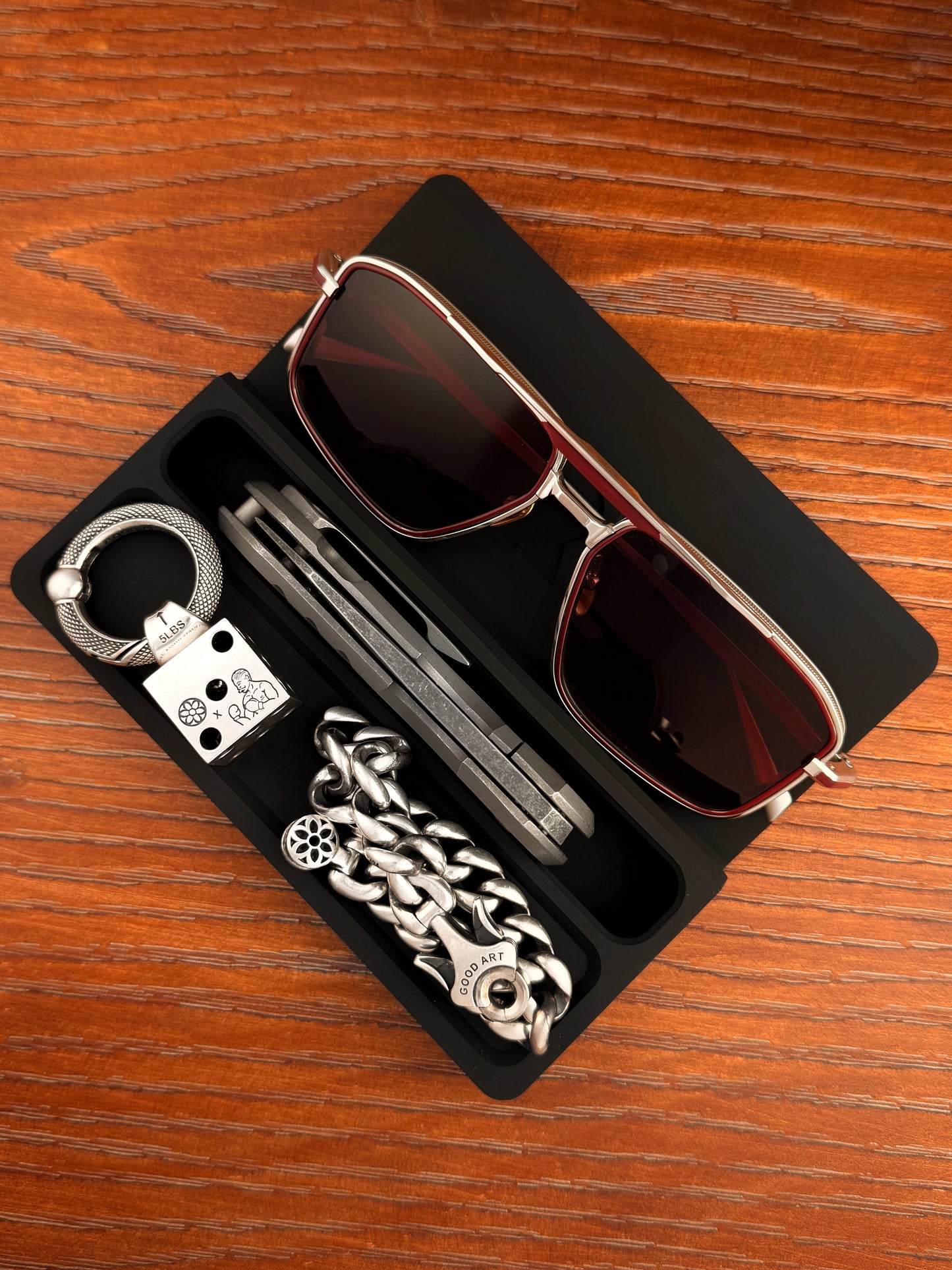 Valet Flex Tray