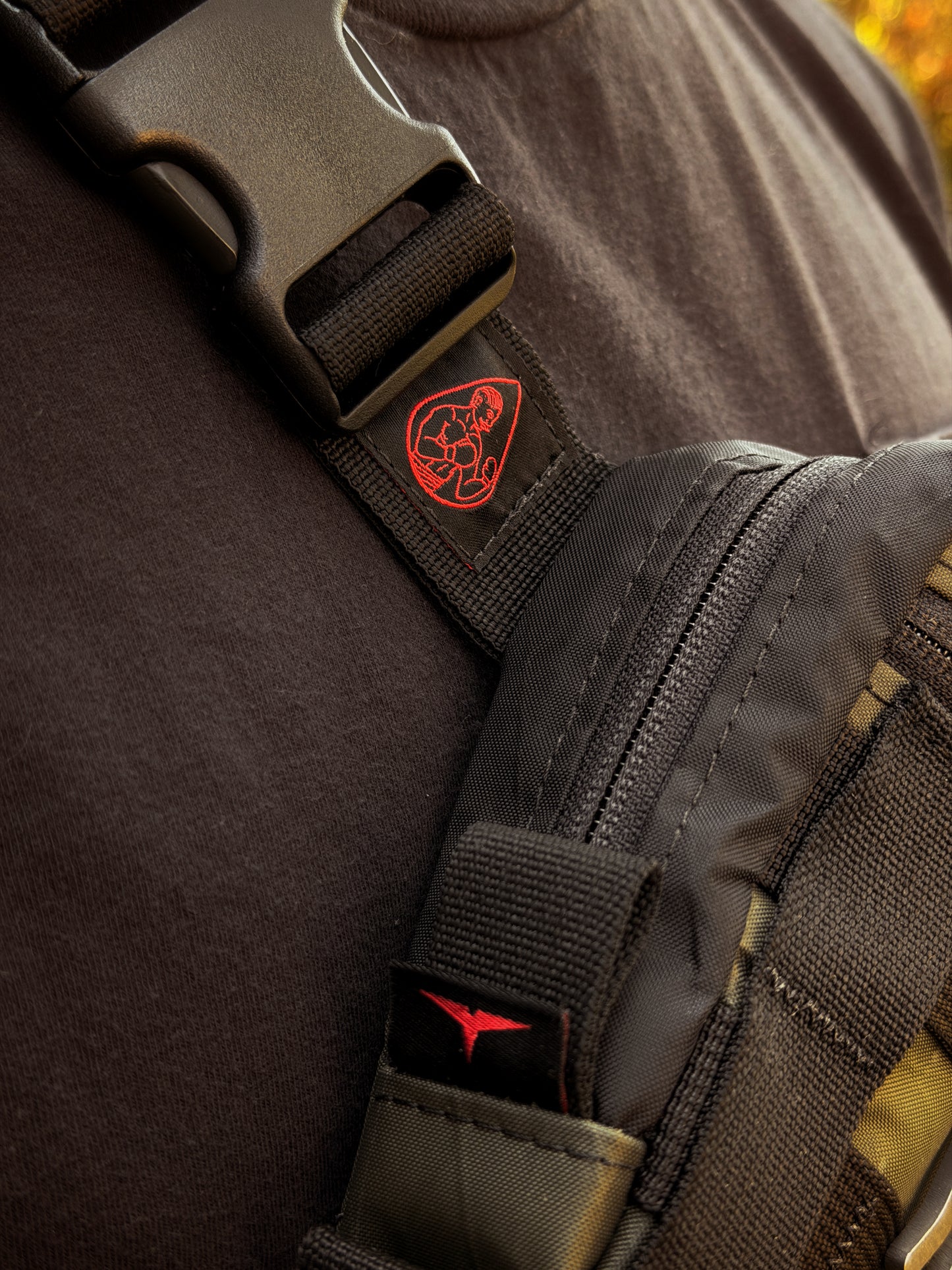 JRW x PALADIN33 Belt Bag