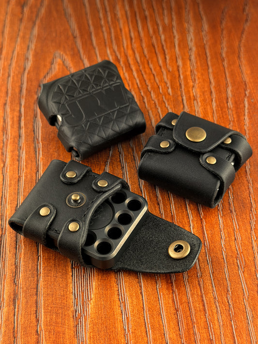 BADGOODS Leather ICON Case