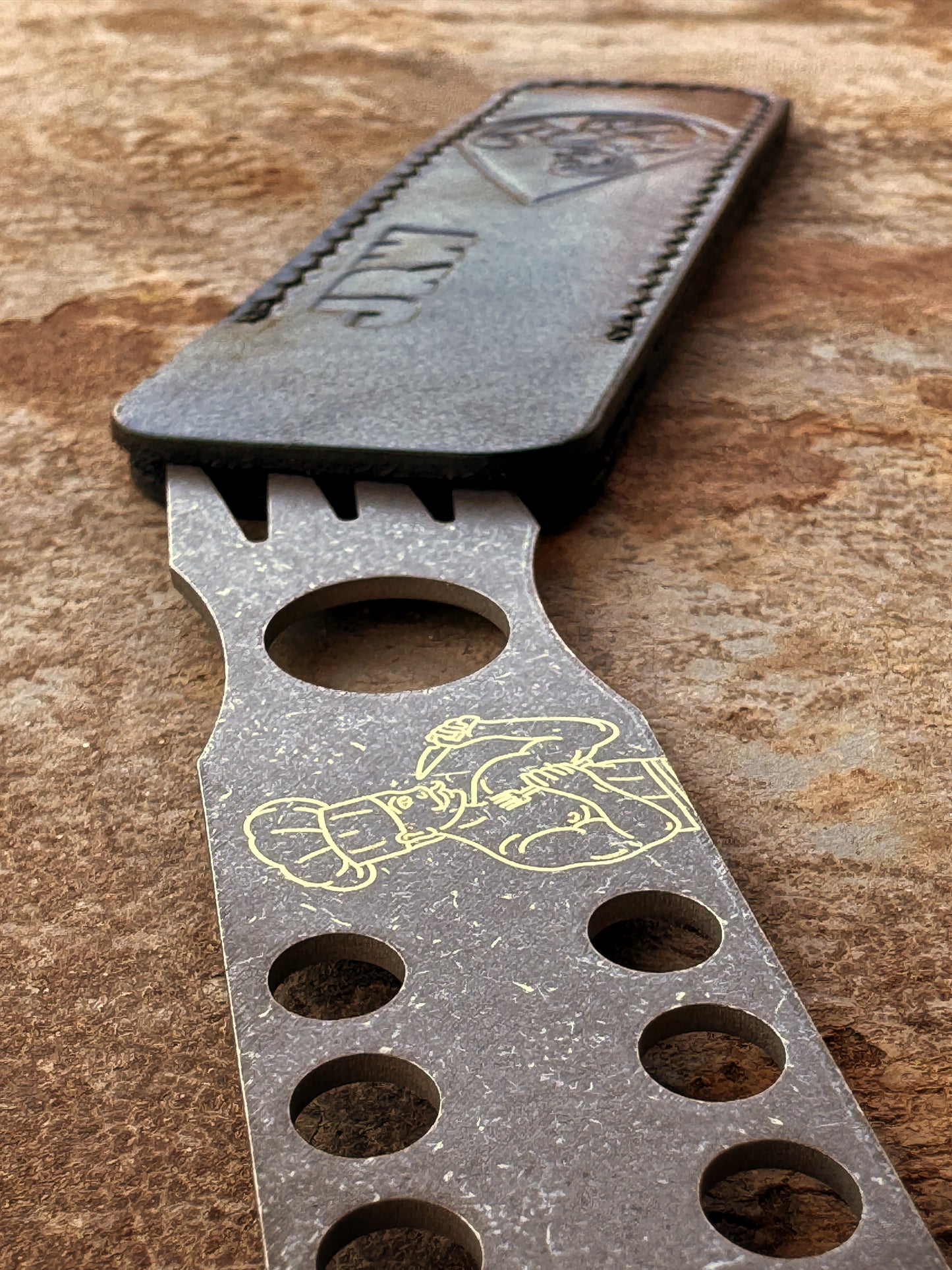 GSD Meat Tool / Book Tool Slips