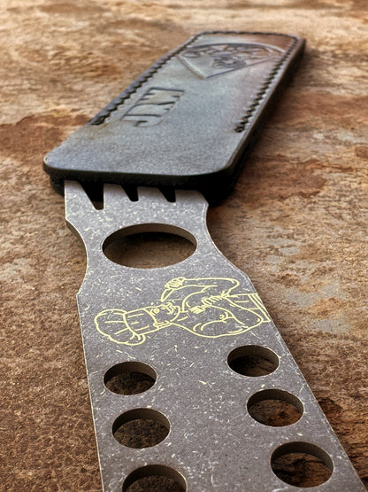 GSD Meat Tool / Book Tool Slips