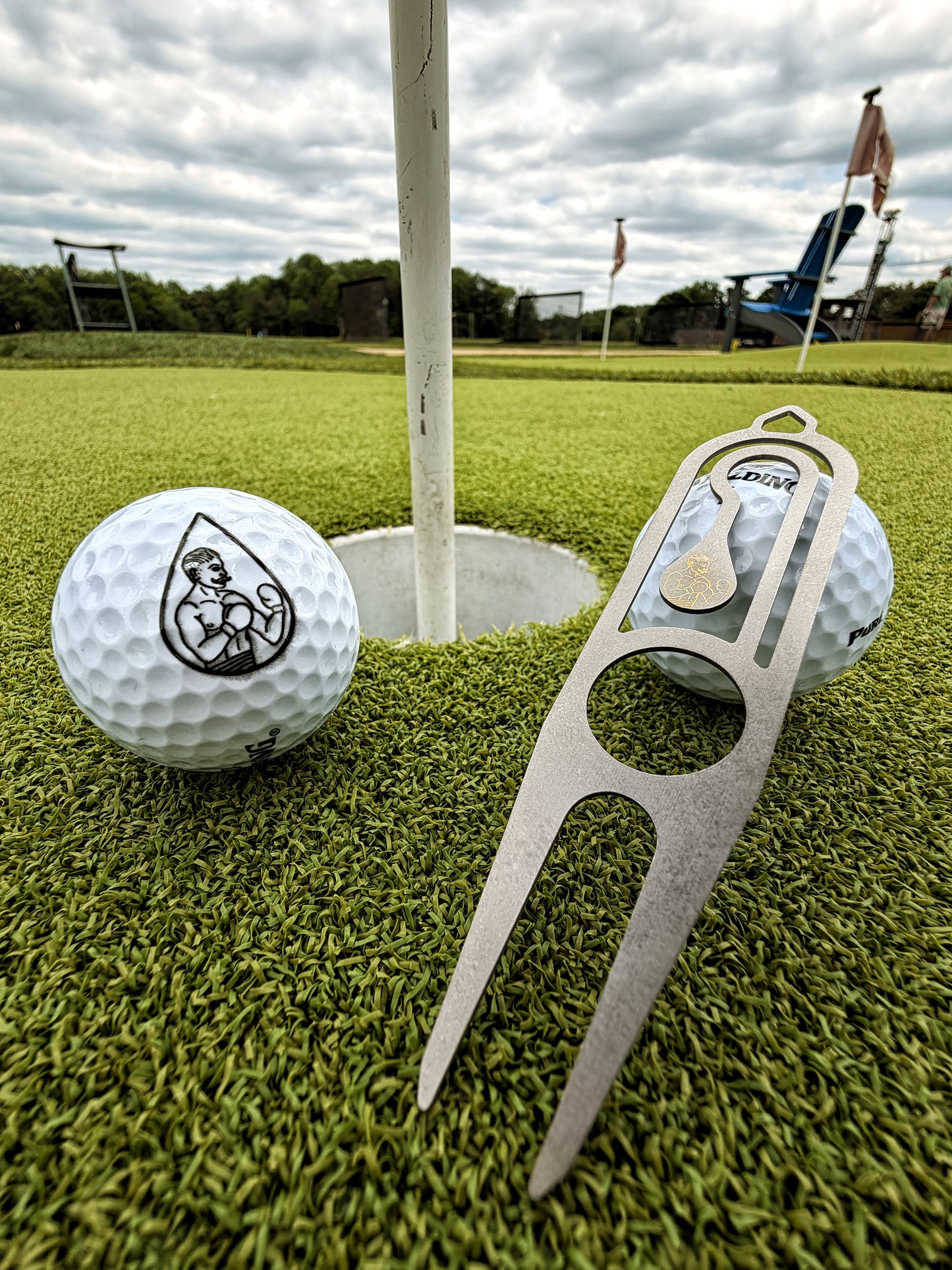 Golf Tool ⛳️