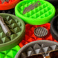 Round Curator Tray