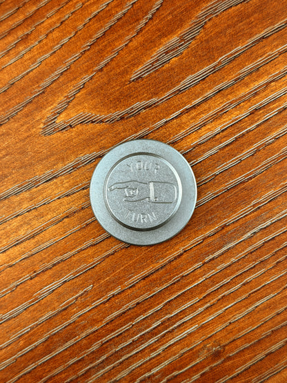 Judge - Bottle Opener & Verdict Delivery Tool