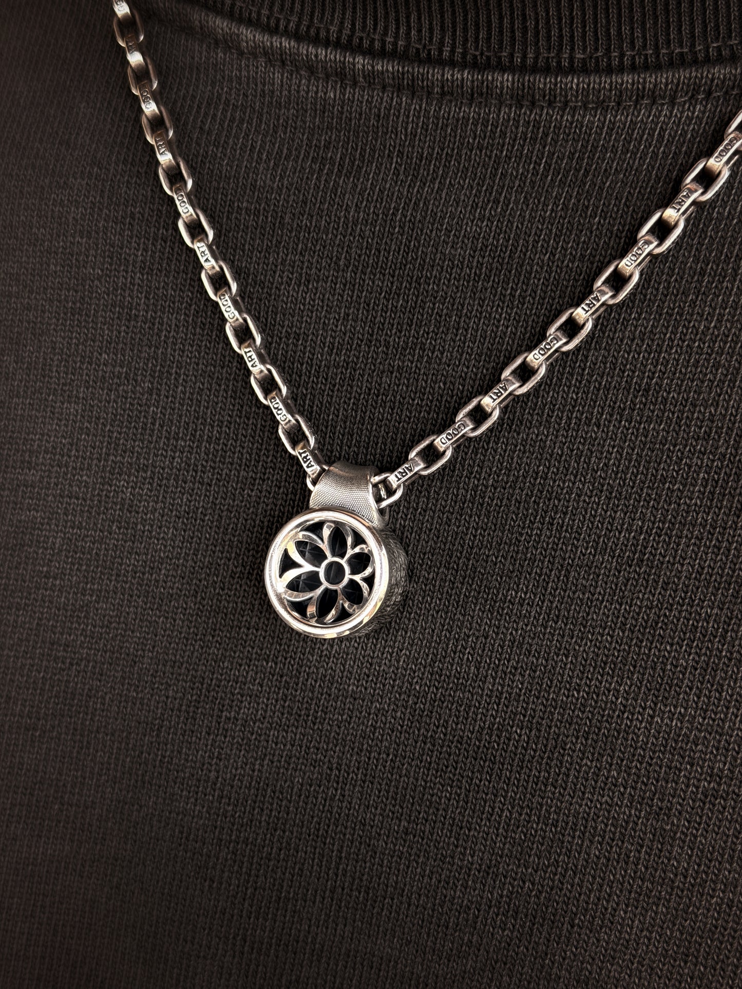 GOOD ART HLYWD Curator Pendant