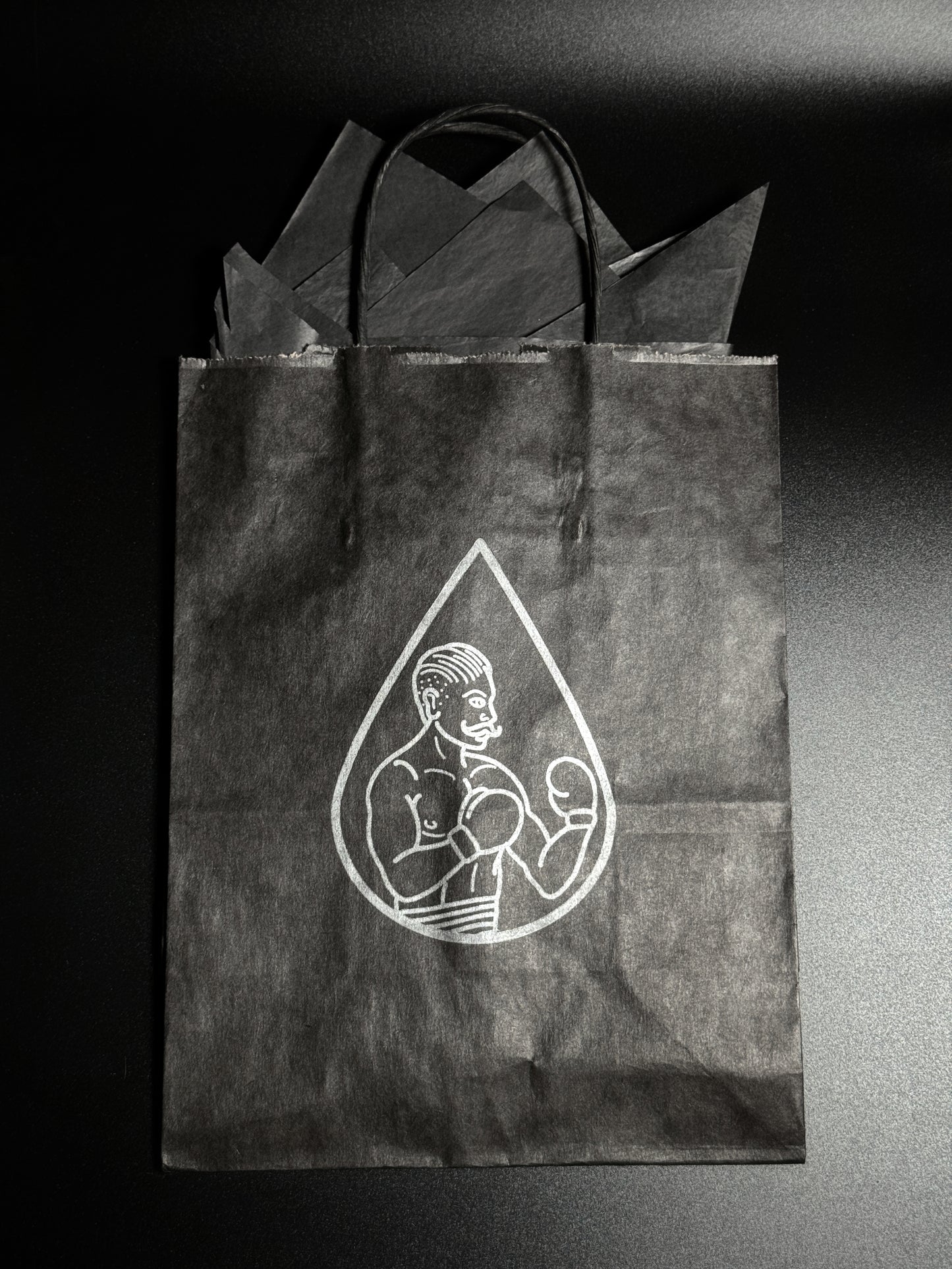 Tough Guy Gift Bag 🎁