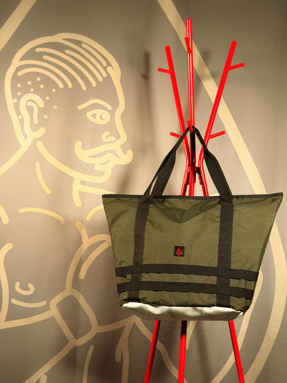 JRW x PALADIN33 Tote Bag