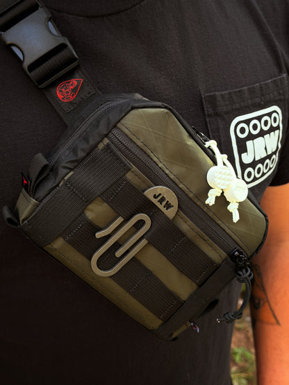 JRW x PALADIN33 Belt Bag