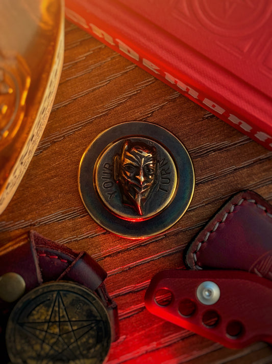 Ryk Maverick custom Judge