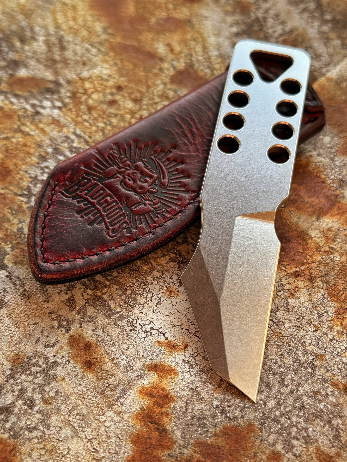 BADGOODS Clipped Sheaths for Champ