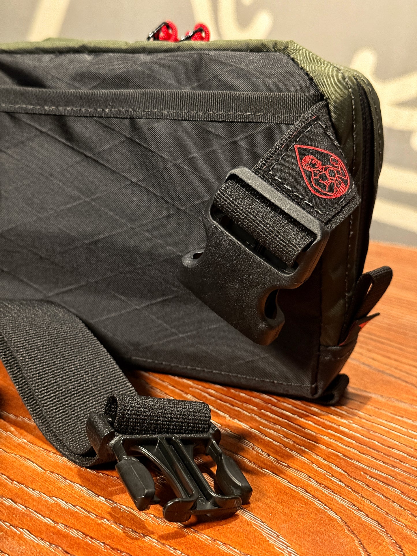 JRW x PALADIN33 Belt Bag