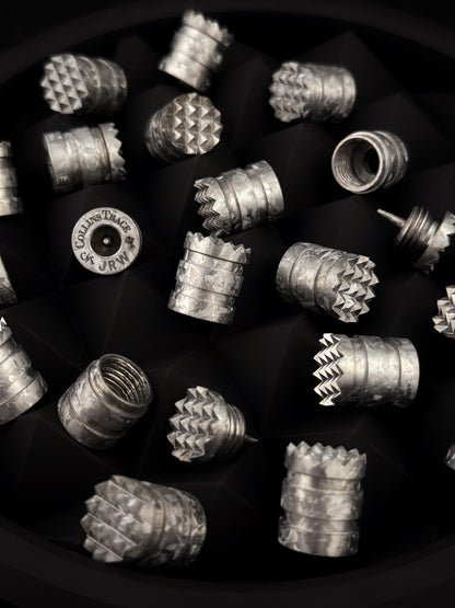 "The End" JRW x Collins Trace Lanyard Beads