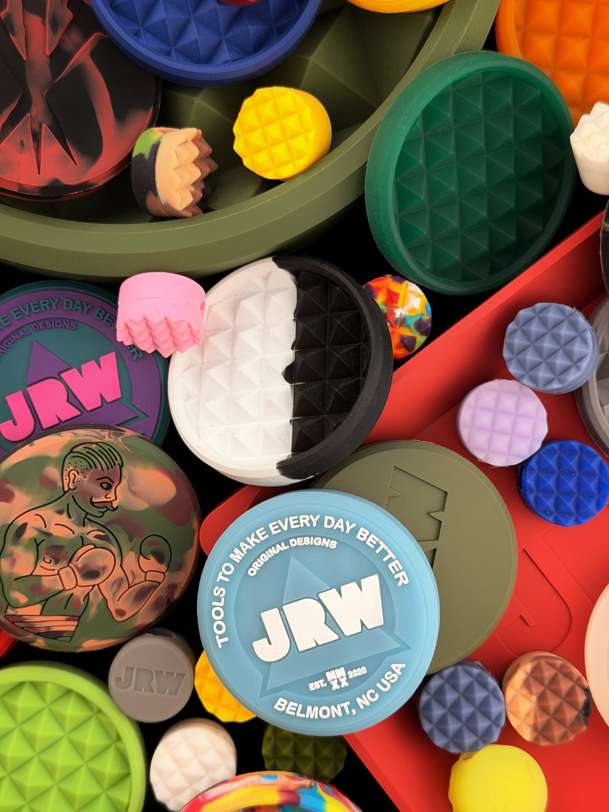 Flex Club – JRW Gear