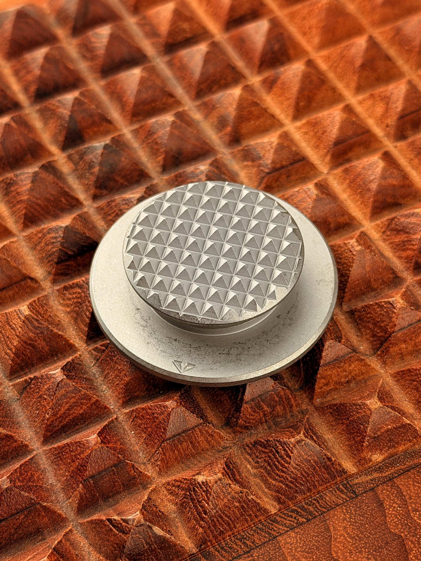 Judge - Bottle Opener & Verdict Delivery Tool