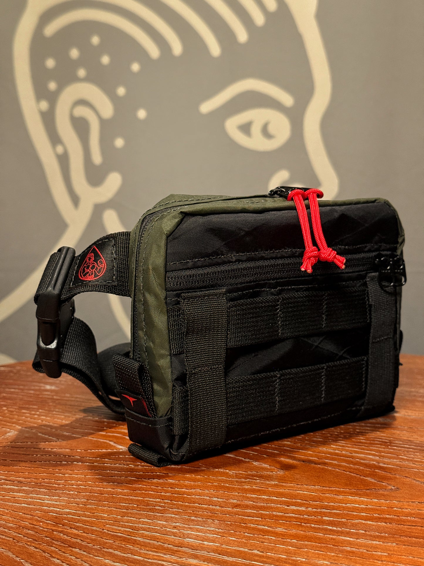 JRW x PALADIN33 Belt Bag