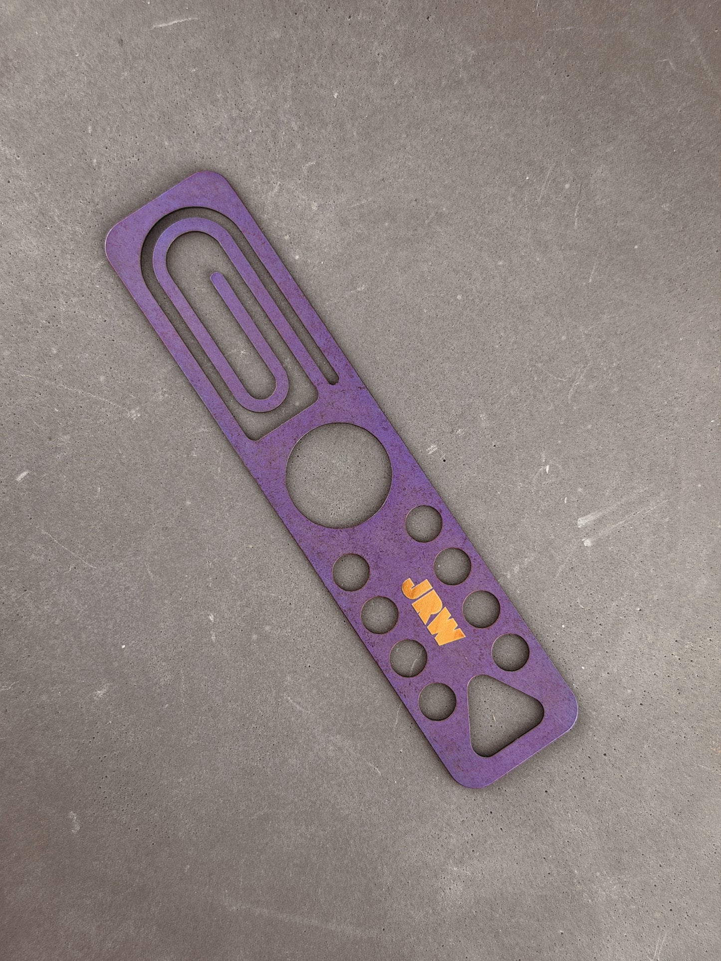 Ryland's Extra Special Purple Gear Drop