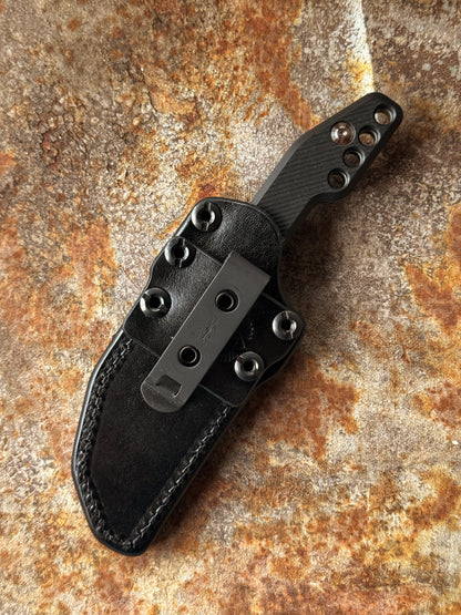 Chattanooga Leather Works Sheaths for Traitor