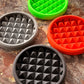 Round Curator Tray
