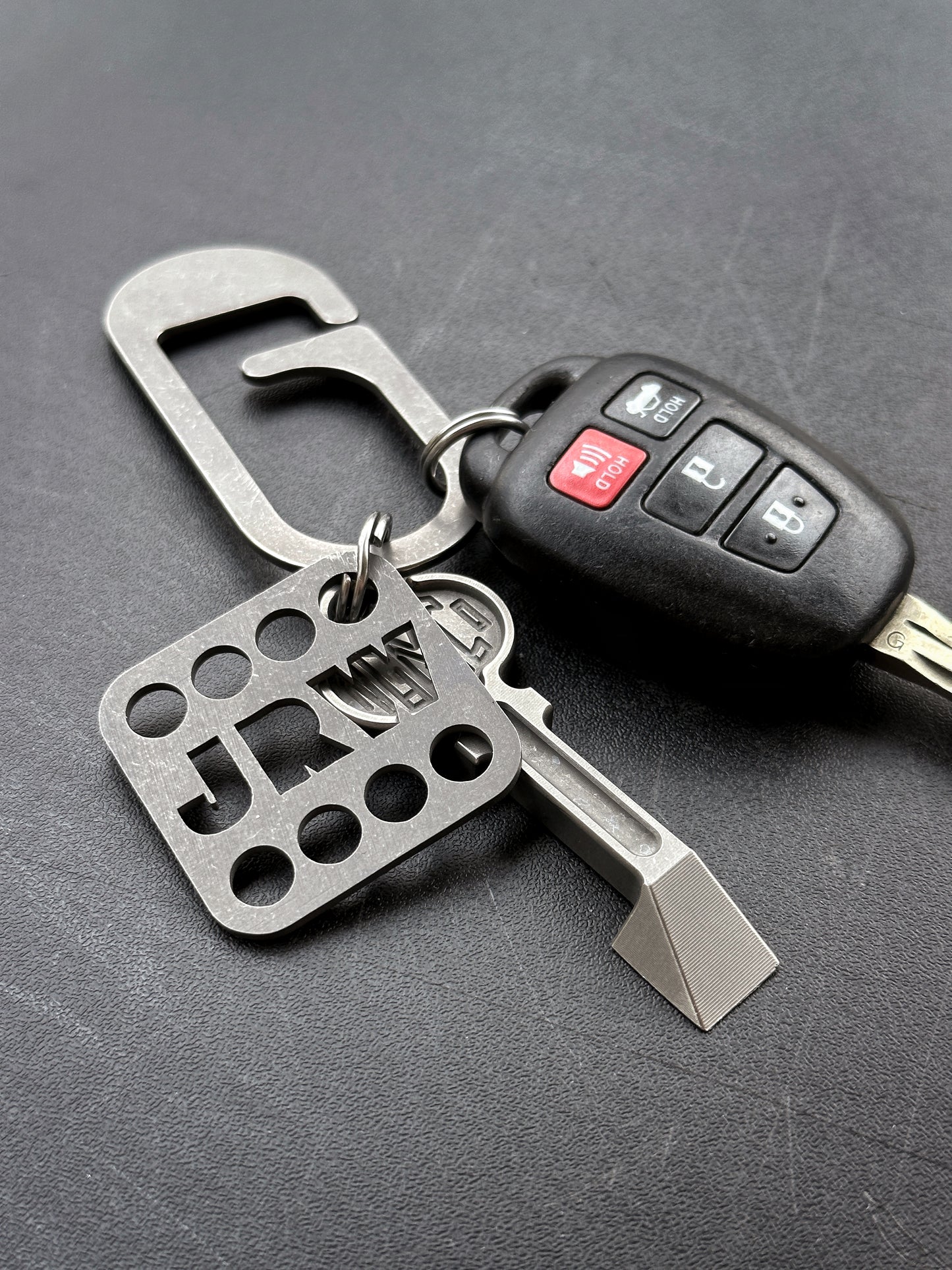 Toolbox Key Tag