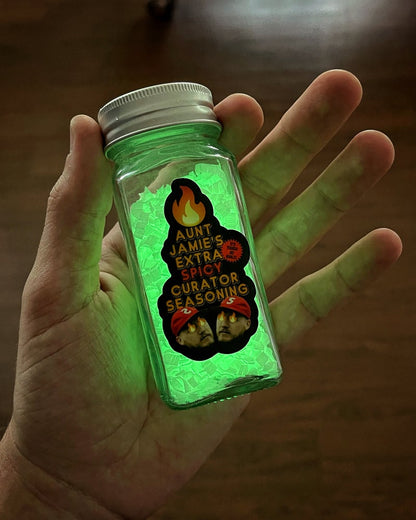 Curator Seasoning (PLEASE READ DISCLAIMER BEFORE PURCHASING)