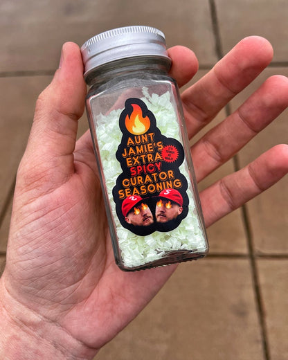 Curator Seasoning (PLEASE READ DISCLAIMER BEFORE PURCHASING)
