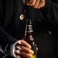 Judge - Bottle Opener & Verdict Delivery Tool
