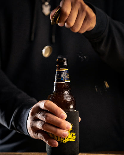 Judge - Bottle Opener & Verdict Delivery Tool