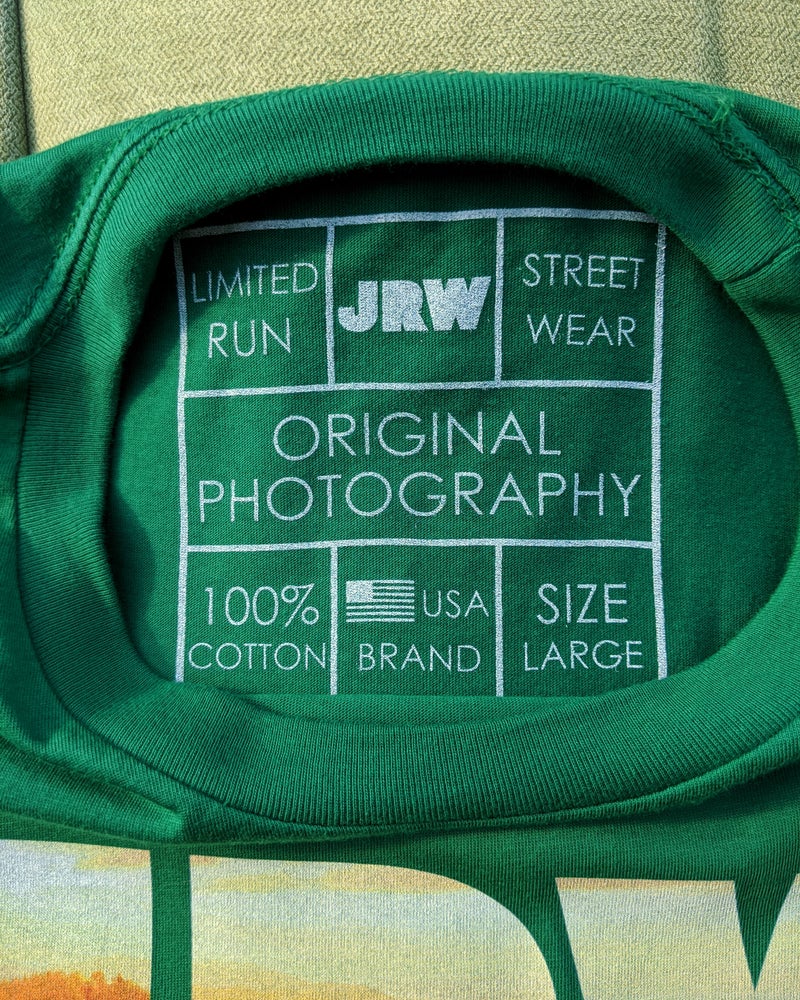 Mountain Logo Tee