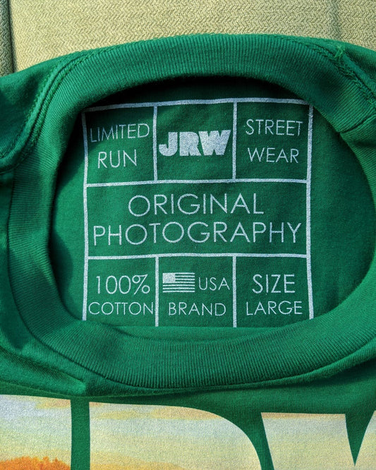 Mountain Logo Tee