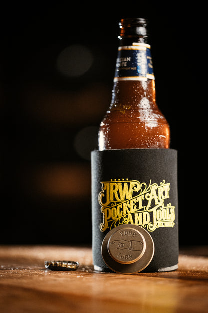 Judge - Bottle Opener & Verdict Delivery Tool