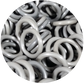 Replacement O-Rings for Tough Clip
