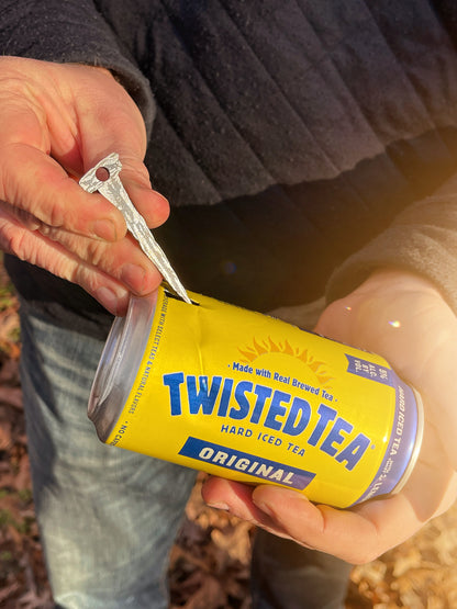 The Nail - Tin Can Tool