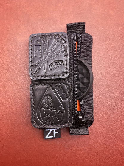 GSD Leather Patches