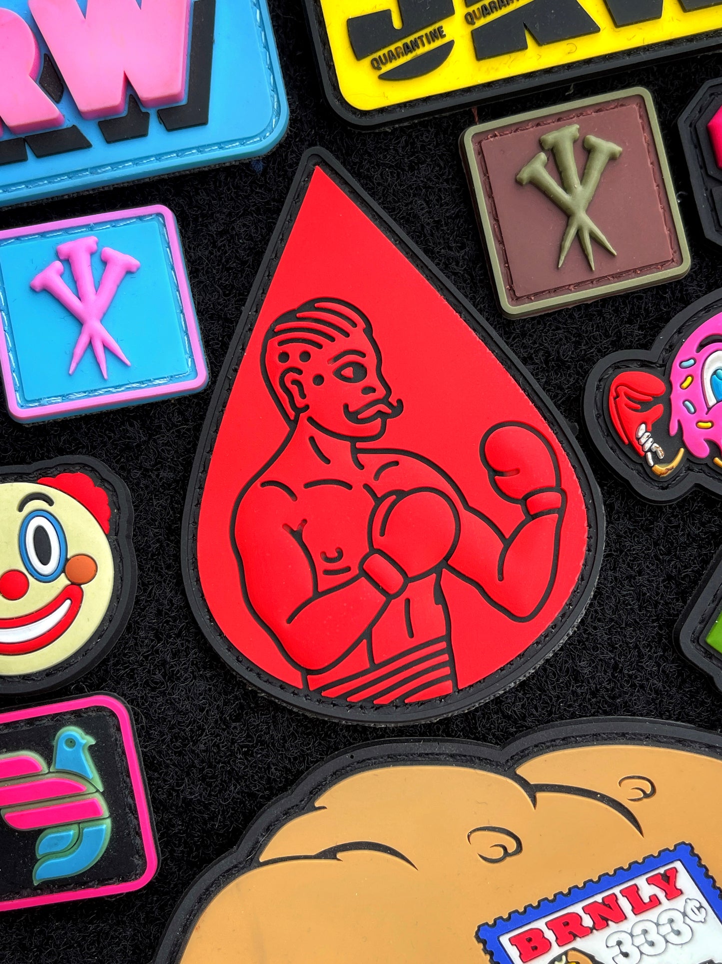 Various Patches