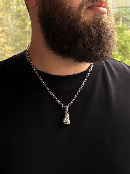 GOOD ART HLYWD Boxing Glove Pendant