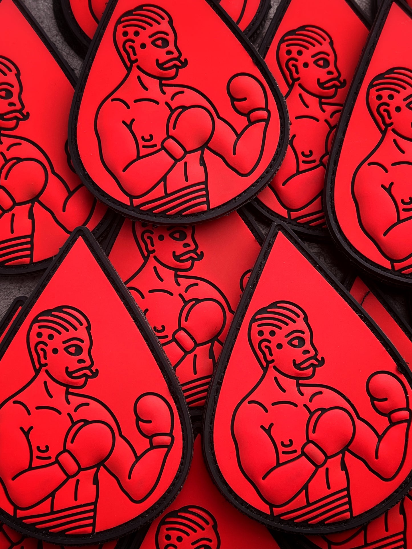 Various Patches