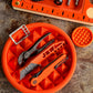 Round Curator Tray