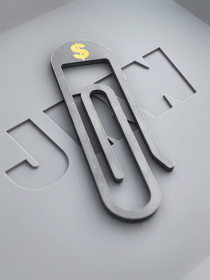 Cash Clip