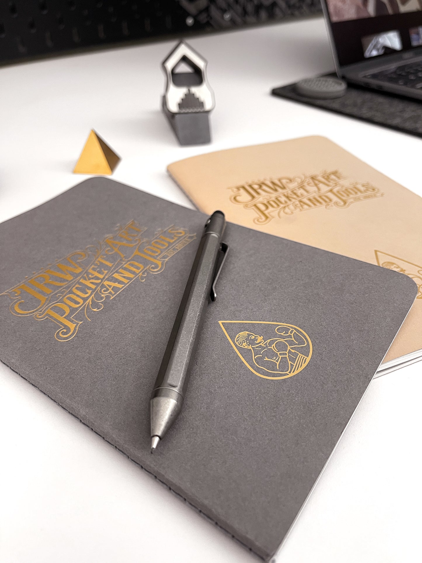 Premium Softcover Notebooks