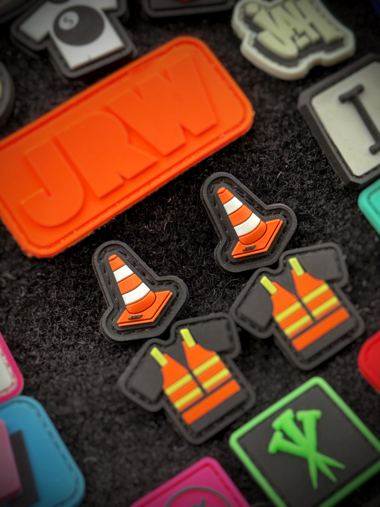Various Patches