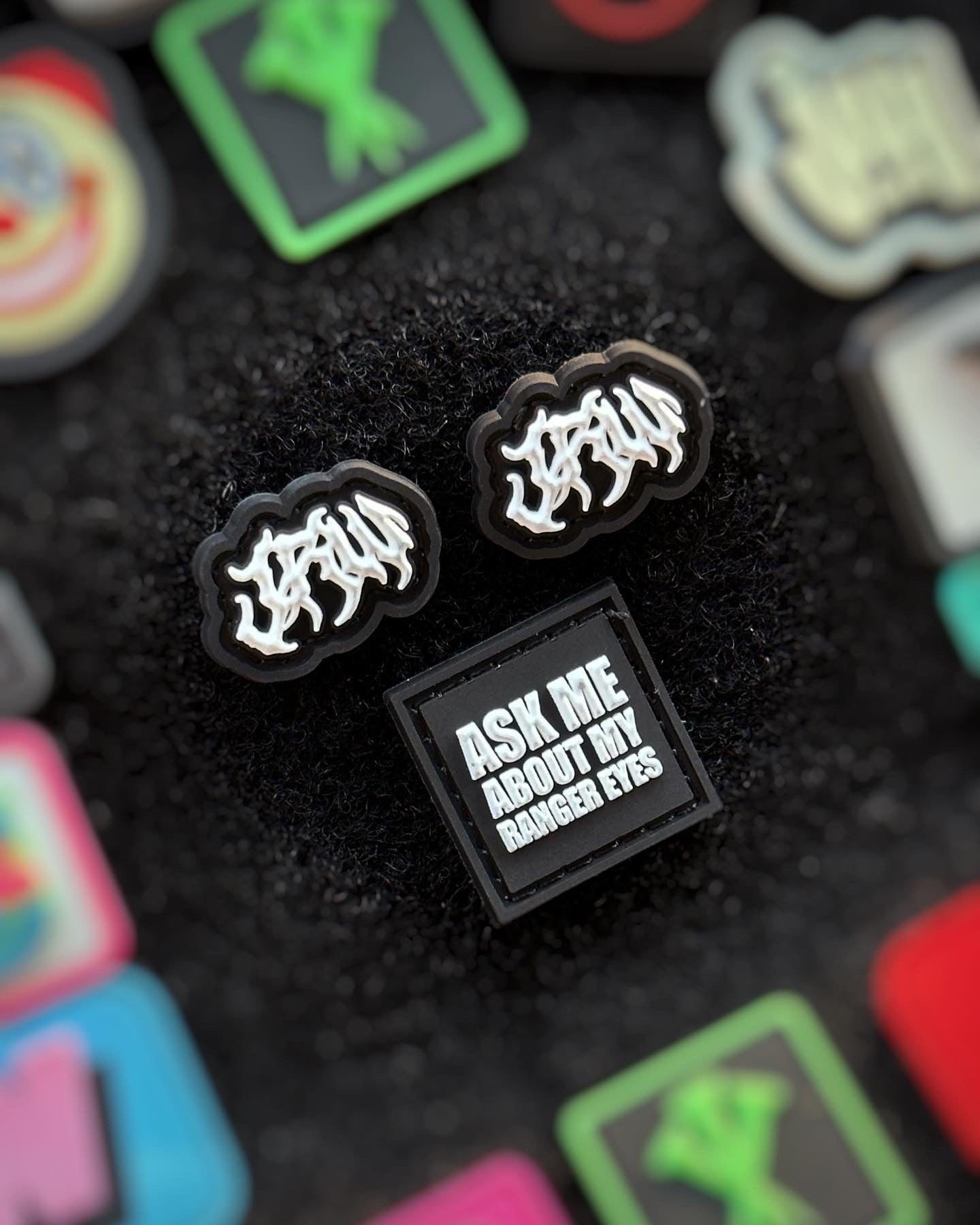 Various Patches